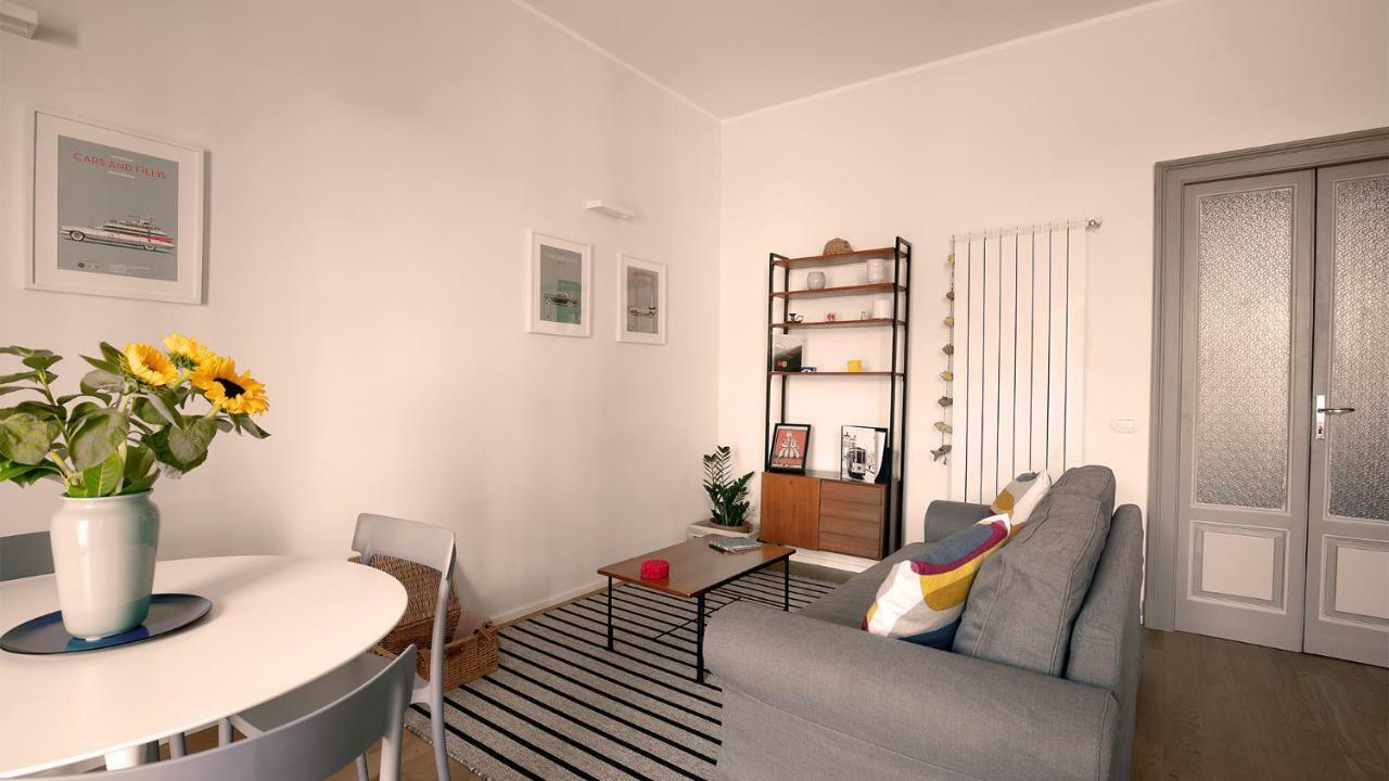 Ferienwohnung Casa Dela Mailand Exterior foto