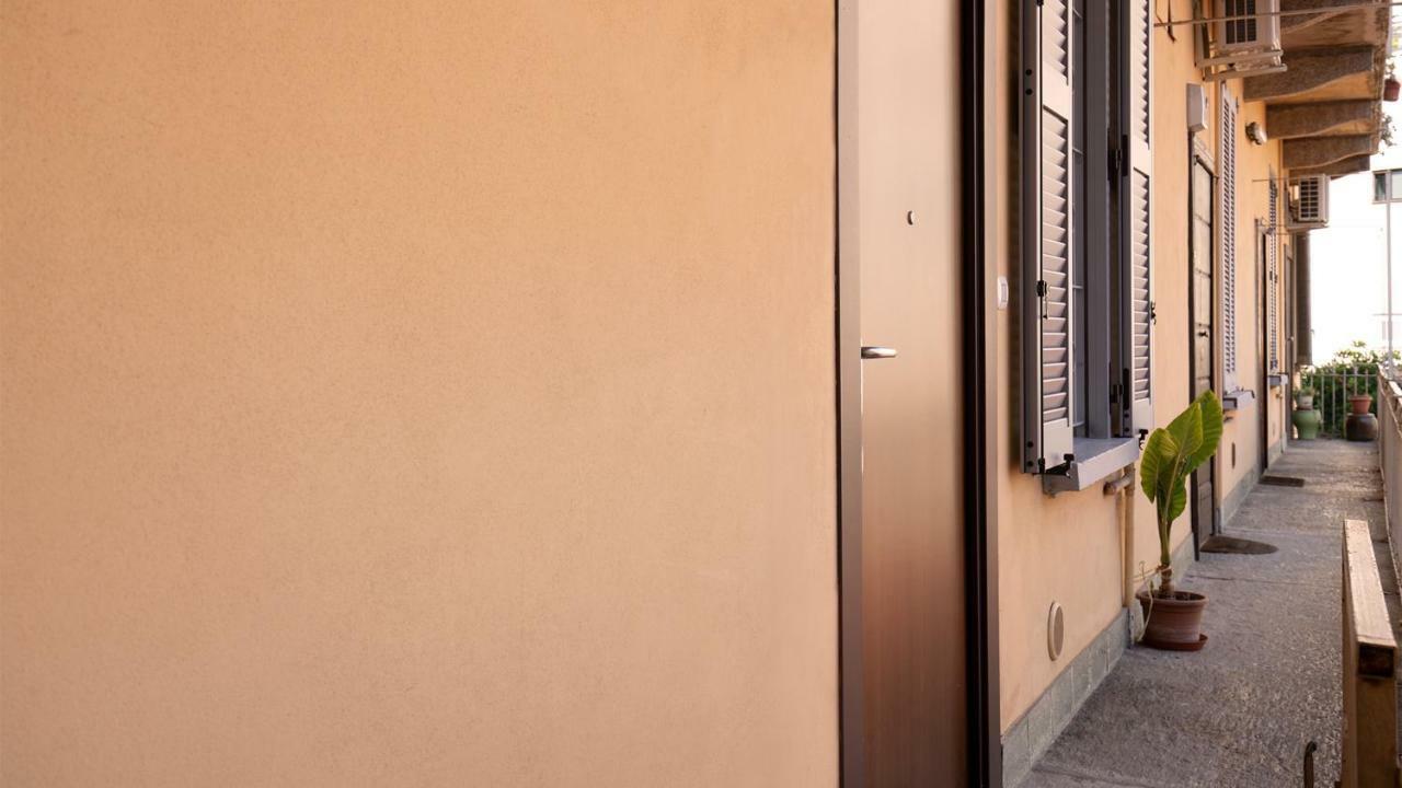 Ferienwohnung Casa Dela Mailand Exterior foto
