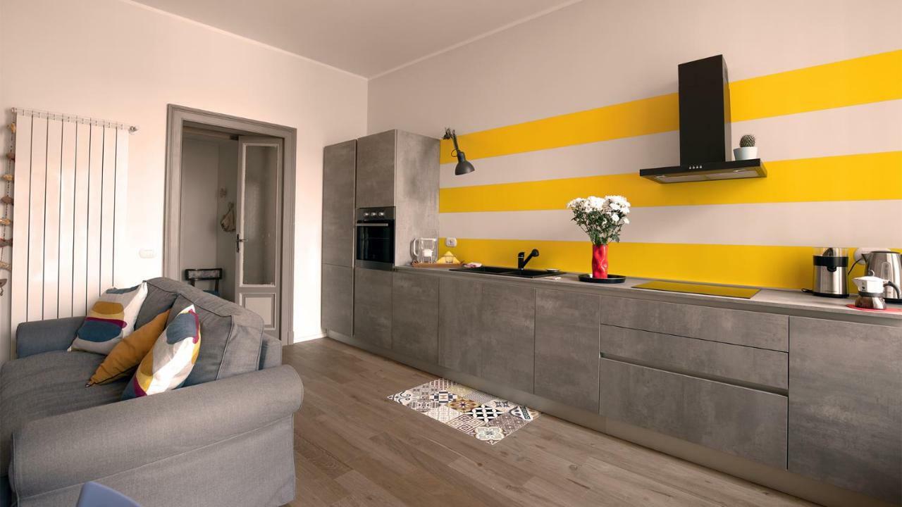 Ferienwohnung Casa Dela Mailand Exterior foto